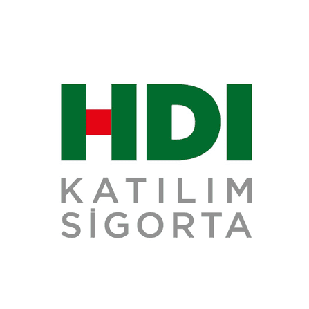 HDI Katılım Sigorta logosu